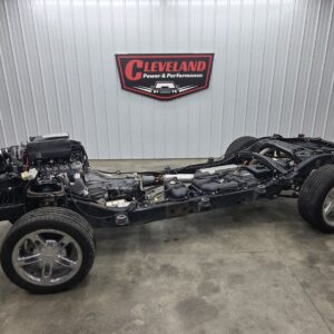 2004 Chevy SSR 5.3L LM4 Vortec Engine Automatic Transmission Rolling Chassis Full Frame 58K MILES