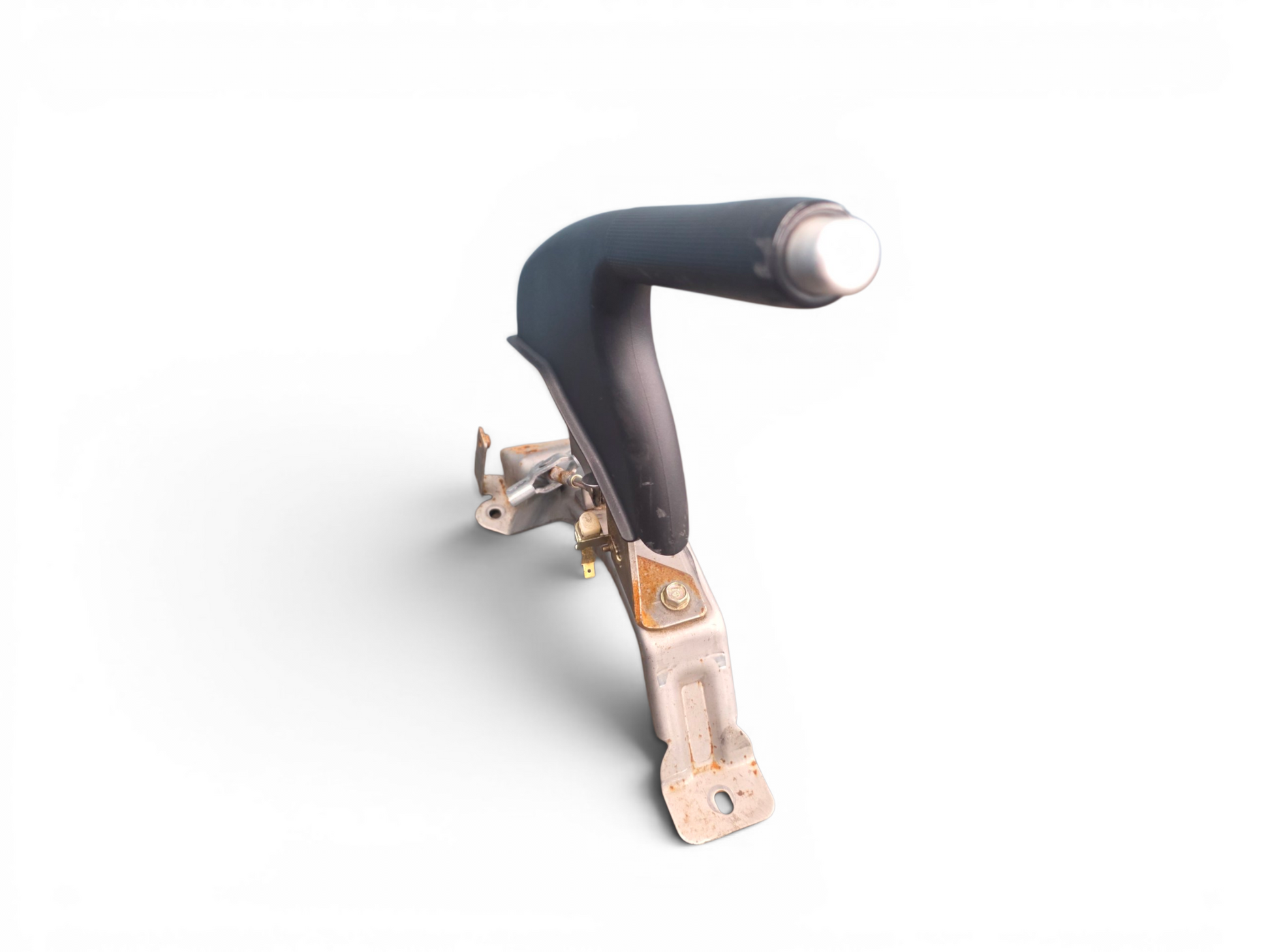 JDM Honda Integra Type R DC2 OEM Emergency Brake Handle Parking Brake Lever 4 JDM Honda Integra Type R DC2 OEM Emergency Brake Handle Parking Brake Lever - Image 4