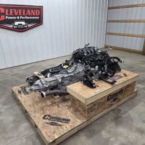 2020 Ford F150 5.0L Coyote Engine & 10 Speed Automatic Transmission Turn Key 4×4 48K MILES