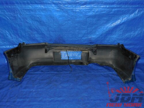 JDM SUBARU IMPREZA STI WRX OEM REAR BUMPER #4 7 JDM SUBARU IMPREZA STI WRX OEM REAR BUMPER #4 5