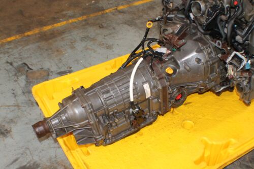 2009-2010 Subaru Impreza 2.5L SOHC NON-Turbo Automatic AWD Transmission Only ej253 tz1b8lceba #3 1 2008 2009 2010 SUBARU IMPREZA 2.5L SOHC NA AUTOMATIC AWD TRANSMISSION EJ253 TZ1B8LCEBA #3