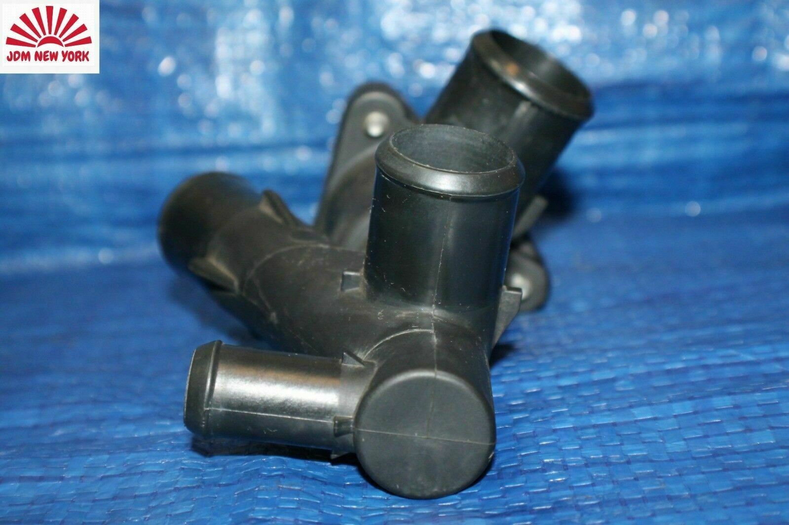 JDM MAZDA TRIBUTE MPV FORD ESCAPE OEM ENGINE THERMOSTAT HOUSING 2M2E-8A587-CD AJ 5 222474835-1