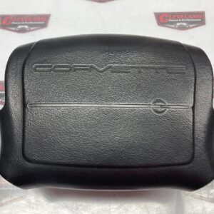 1990-1993 C4 Chevrolet Corvette OEM Left Driver Side Steering Wheel Bag 10158008