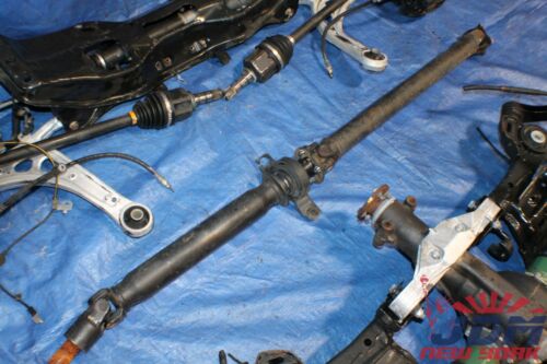 JDM SUBARU IMPREZA WRX STI V10 OEM RHD SUBFRAME BREMBO AXLES (DIFF. 3.900) EJ207 12 JDM SUBARU IMPREZA WRX STI V10 OEM RHD SUBFRAME BREMBO AXLES (DIFF. 3.900) EJ207 10