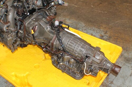 2009-2010 Subaru Impreza 2.5L SOHC NON-Turbo Automatic AWD Transmission Only ej253 tz1b8lceba #3 3 2008 2009 2010 SUBARU IMPREZA 2.5L SOHC NA AUTOMATIC AWD TRANSMISSION EJ253 TZ1B8LCEBA #3 1