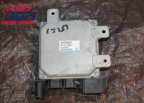 JDM SUBARU LEGACY OUTBACK POWER STEERING CONTROL MODULE 34710AJ011 EJ253 2 JDM SUBARU LEGACY OUTBACK POWER STEERING CONTROL MODULE 34710AJ011 EJ253