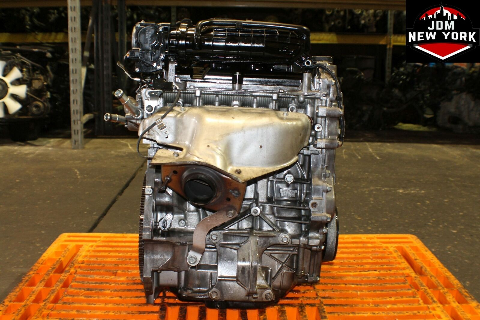 2007 2008 2009 2010 2011 2012 Nissan Versa 1.8L Dohc 4-Cylinder Engine Jdm Mr18de 4 729956665-1.jpg