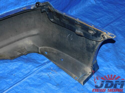 JDM SUBARU IMPREZA STI WRX OEM REAR BUMPER #4 9 JDM SUBARU IMPREZA STI WRX OEM REAR BUMPER #4 7