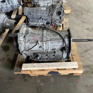 2008 Cadillac XLR transmission