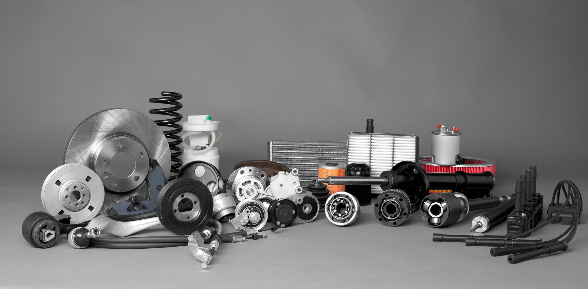 Automotive Spare Parts