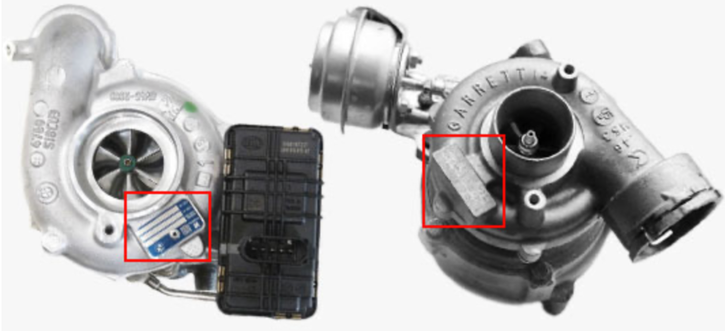Discover Car Part Numbers