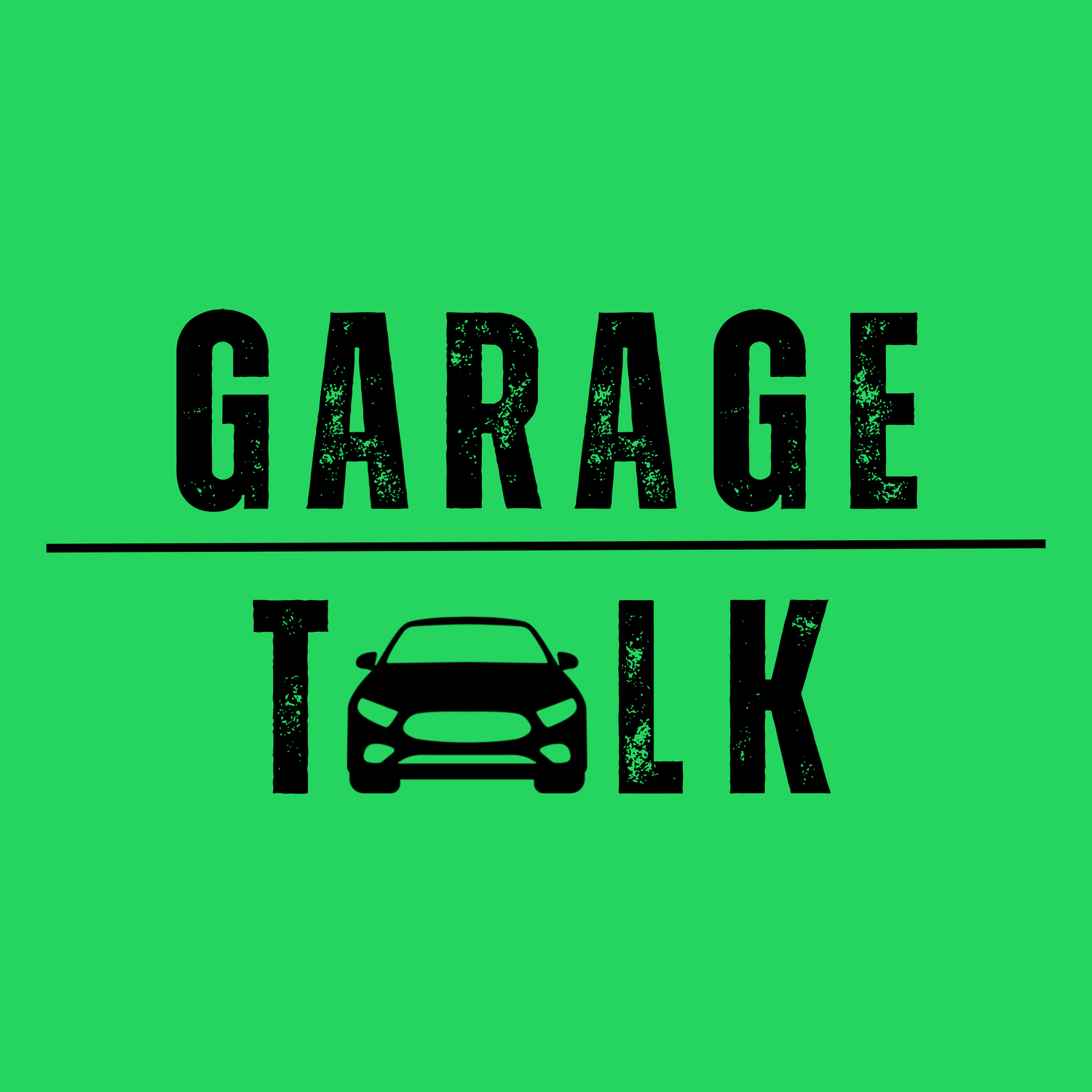 Garage Talk Magazine logo