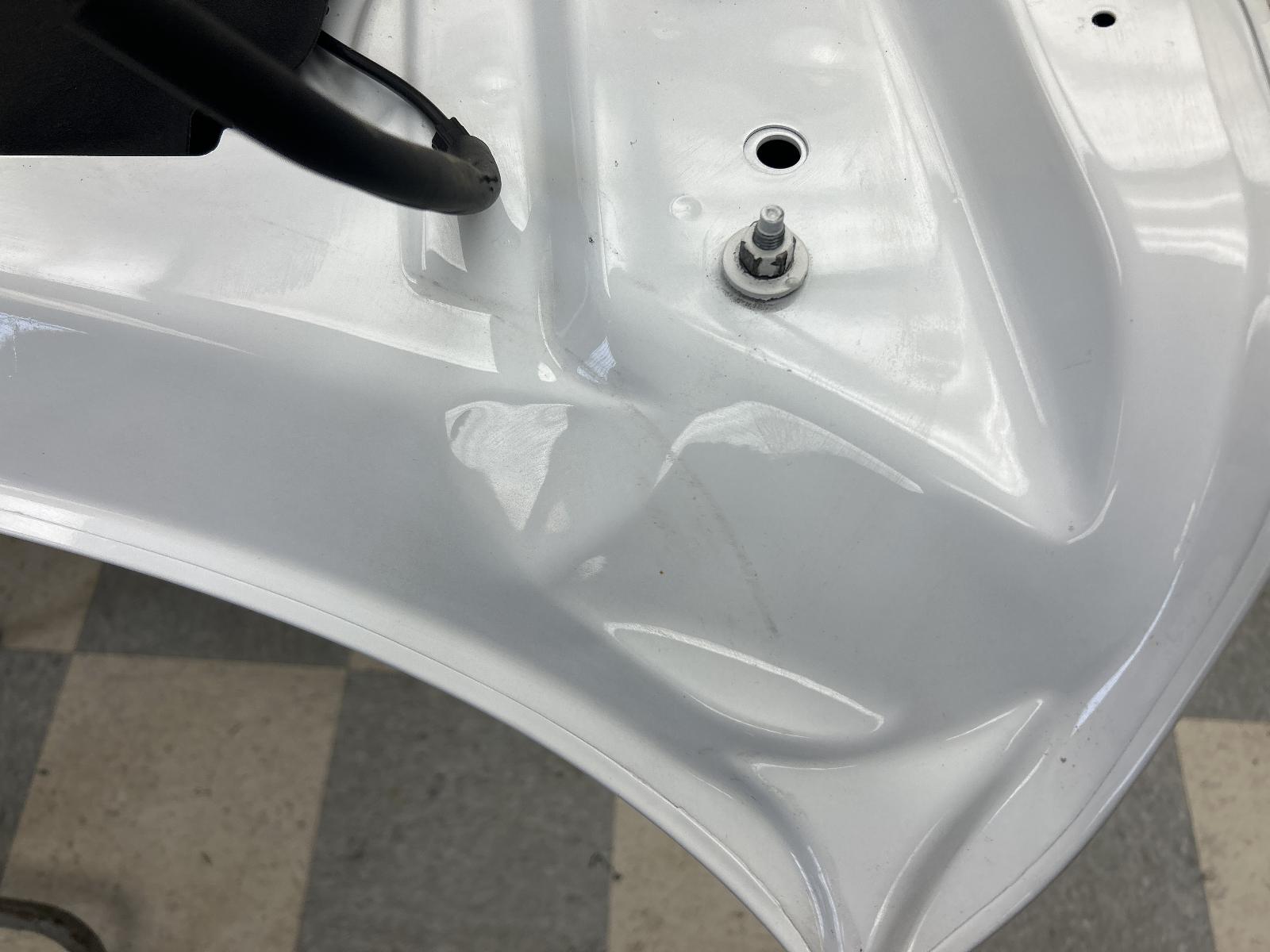 2019-2024 Dodge Ram 2500 3500 Heavy Duty OEM Hood Panel Bright White 68360786AE 12 2019-2024 Dodge Ram 2500 3500 Heavy Duty OEM Hood Panel Bright White 68360786AE - Image 12