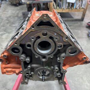 2015 Challenger Charger SRT Hellcat 6.2L OEM HEMI Engine Short Block DAMAGED