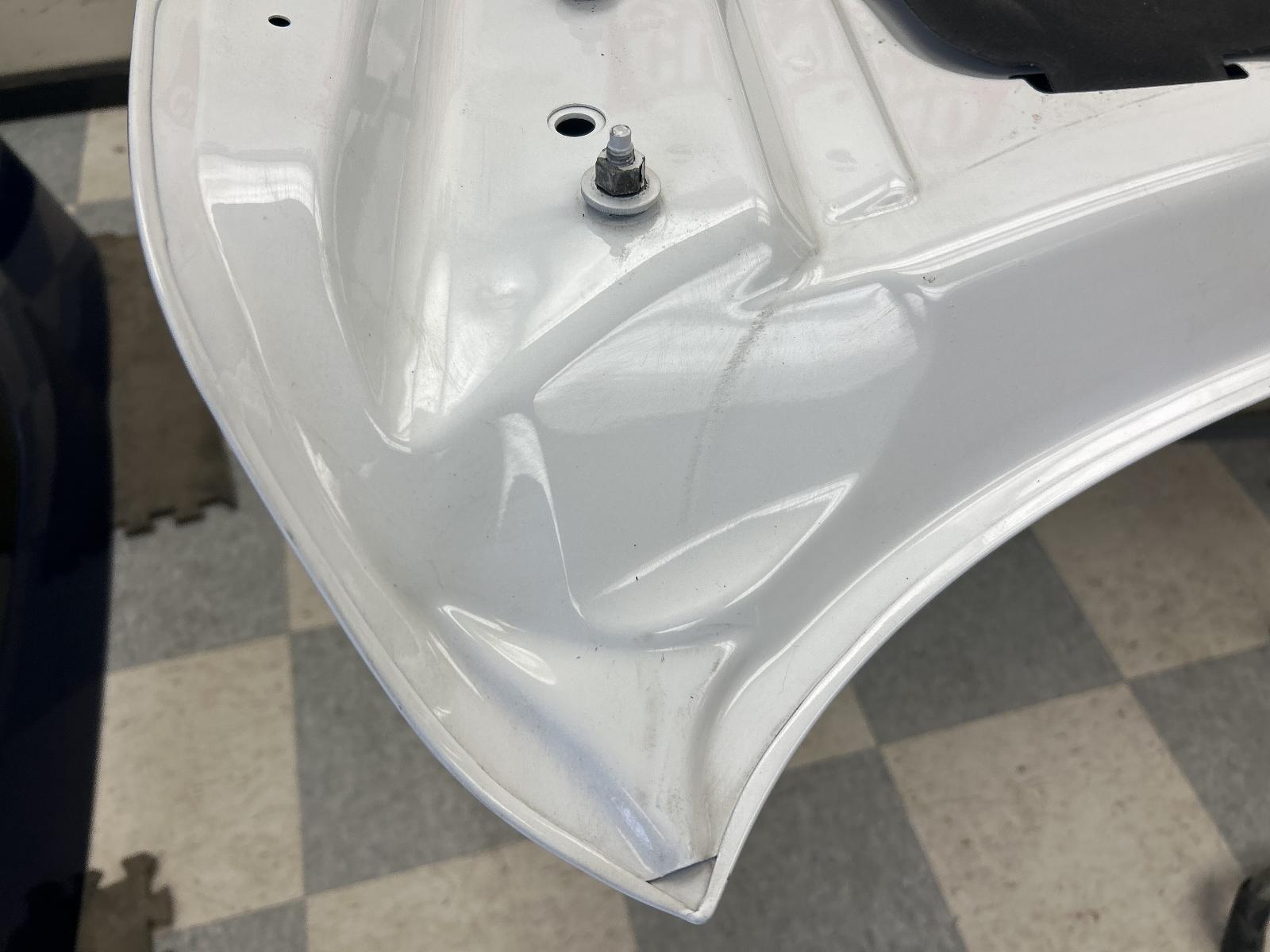 2019-2024 Dodge Ram 2500 3500 Heavy Duty OEM Hood Panel Bright White 68360786AE 13 2019-2024 Dodge Ram 2500 3500 Heavy Duty OEM Hood Panel Bright White 68360786AE - Image 13
