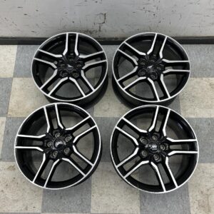 2018-2023 Ford Mustang GT OEM Set of Wheels Rims 18×8