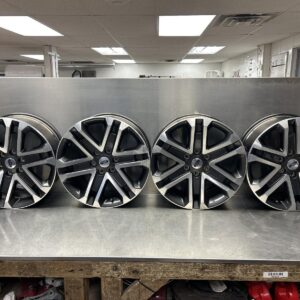 2021-2023 Ford F150 Truck OEM Set of Wheels Rims 20×8.5 20″ 6 Lug ML3Z1007HA