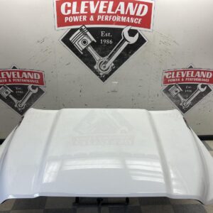 2019-2024 Dodge Ram 2500 3500 Heavy Duty OEM Hood Panel Bright White 68360786AE