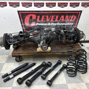 2019-2023 Ram 2500 6.7L Cummins OEM 3.73 Rear Axle 4×4 Non Locking 83k miles