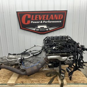 2022 Ford F150 5.0L GEN 4 Coyote Engine & 10 Speed Auto Transmission w/ 4×4 53k