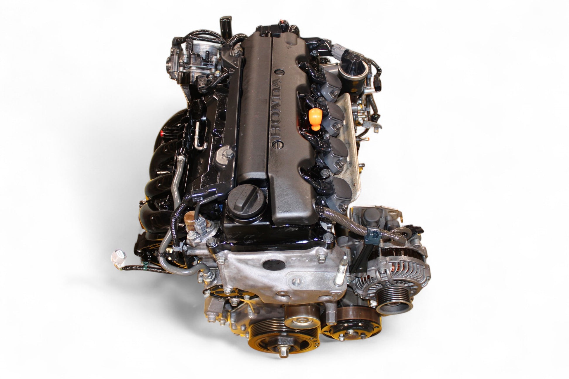 2006-2011 Honda Civic 1.8L 4-Cylinder SOHC VTEC Engine & Automatic Transmission JDM r18a 10 2006 2011 honda civic 1.8l 4 cylinder sohc vtec engine & automatic transmission jdm r18a