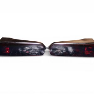 JDM 1998-2001 Honda Integra Type R DC2 Taillights (Right + Left) #2