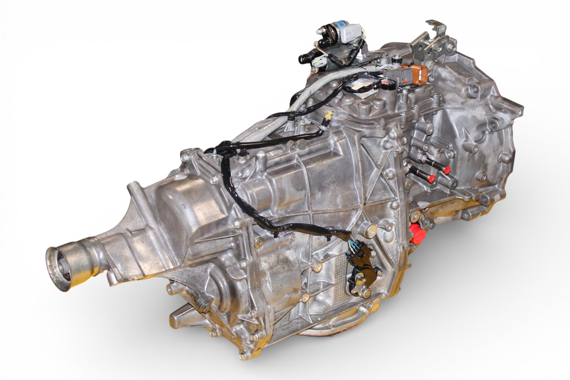 JDM Subaru Exiga 2.5L CVT Automatic Transmission tr580dhnaa fb25 1 JDM Subaru Exiga 2.5L CVT Automatic Transmission tr580dhnaa fb25