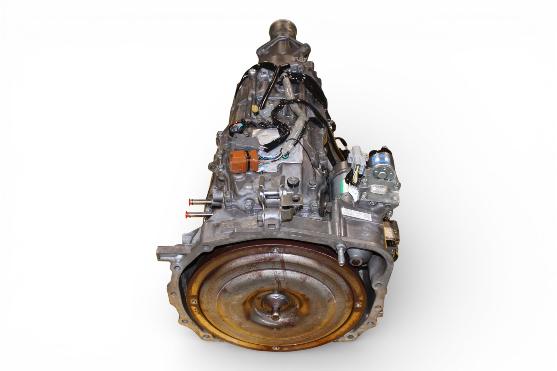 JDM Subaru Exiga 2.5L CVT Automatic Transmission tr580dhnaa fb25 5 JDM Subaru Exiga 2.5L CVT Automatic Transmission tr580dhnaa fb25 - Image 5