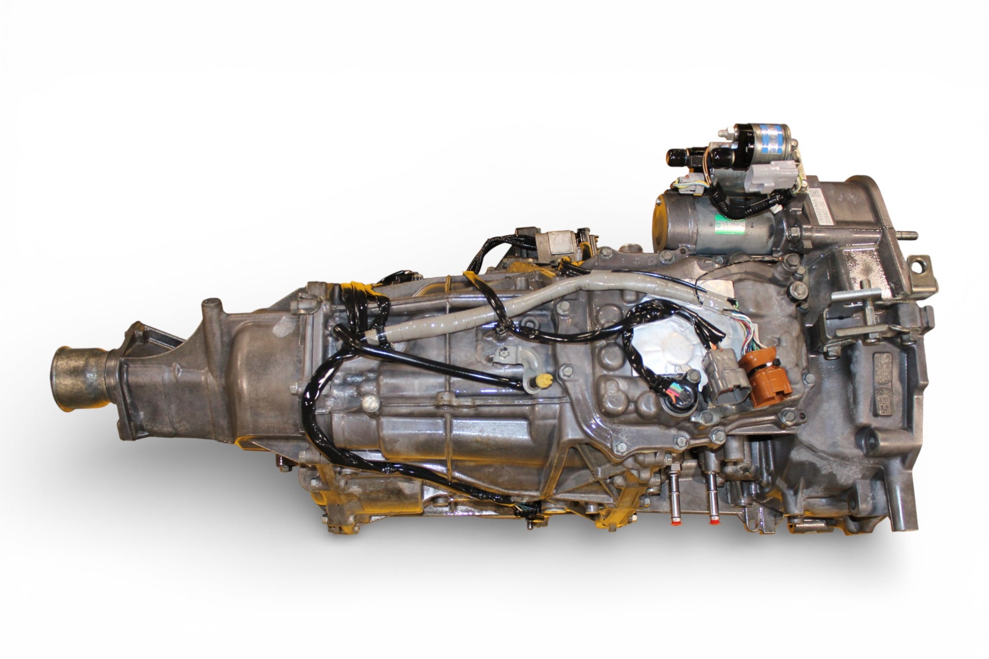 JDM Subaru Exiga 2.5L CVT Automatic Transmission tr580dhnaa fb25 8 JDM Subaru Exiga 2.5L CVT Automatic Transmission tr580dhnaa fb25 - Image 8