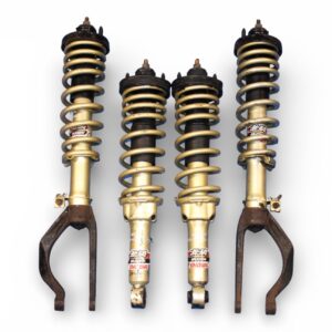 JDM 1998-2001 Honda Integra Type R DC2 Front & Rear Struts Coil Spring Mugen