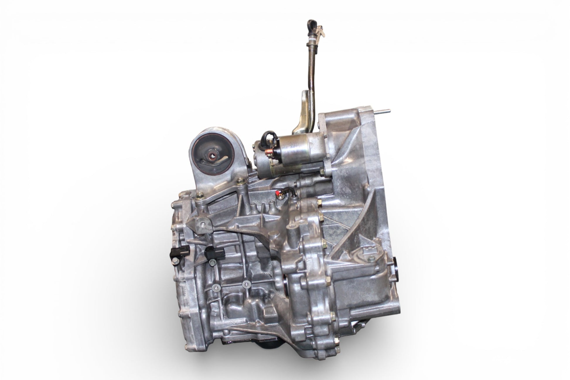 JDM Nissan Presage TNU31 2.5L Automatic FWD Transmission qr25de 2wd 4x2 #2 3 JDM Nissan Presage TNU31 2.5L Automatic FWD Transmission qr25de 2wd 4x2 #2 - Image 3