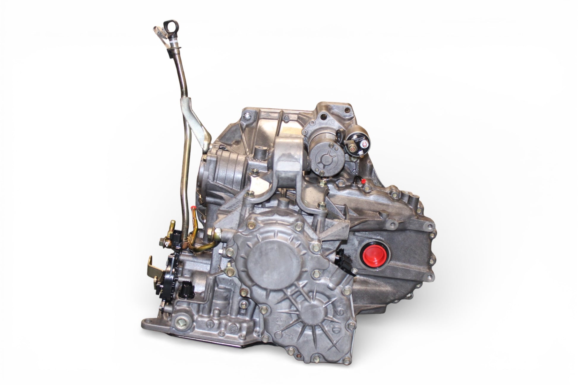 JDM Nissan Presage TNU31 2.5L Automatic FWD Transmission qr25de 2wd 4x2 #2 4 JDM Nissan Presage TNU31 2.5L Automatic FWD Transmission qr25de 2wd 4x2 #2 - Image 4