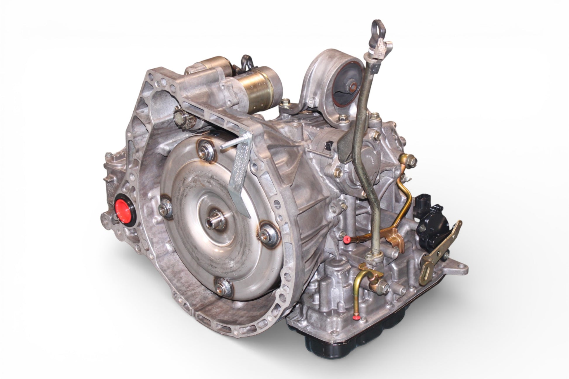 JDM Nissan Presage TNU31 2.5L Automatic FWD Transmission qr25de 2wd 4x2 #2 6 JDM Nissan Presage TNU31 2.5L Automatic FWD Transmission qr25de 2wd 4x2 #2 - Image 6