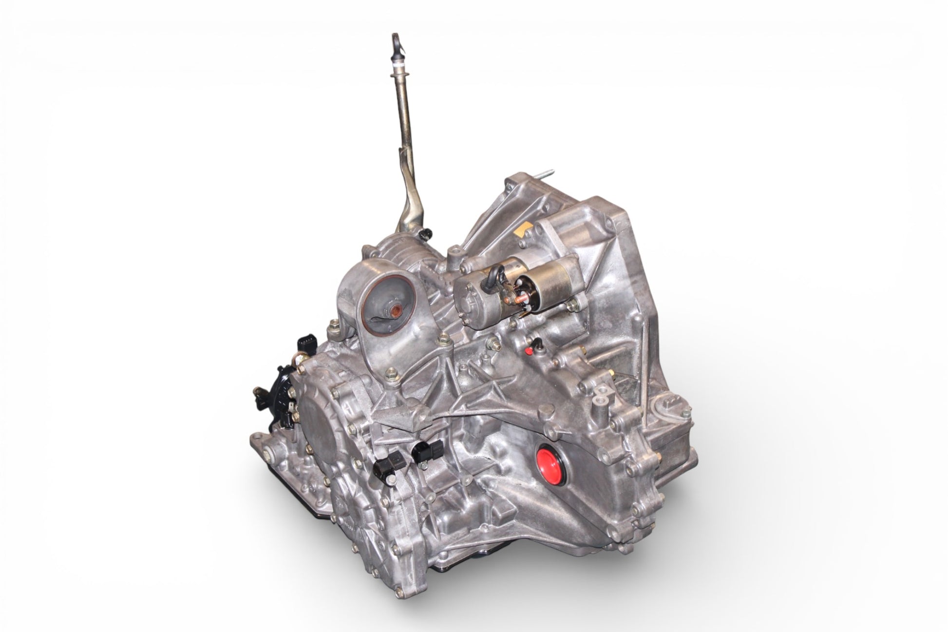 JDM Nissan Presage TNU31 2.5L Automatic FWD Transmission qr25de 2wd 4x2 #2 8 JDM Nissan Presage TNU31 2.5L Automatic FWD Transmission qr25de 2wd 4x2 #2 - Image 8