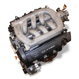 2001 2002 2003 Acura CL (Base Model) 3.2L V6 SOHC VTEC Engine JDM j32a #1
