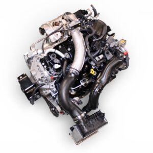 2015 2016 2017 Nissan Juke 1.6L 4-Cylinder AT Turbo Engine JDM mr16ddt #3