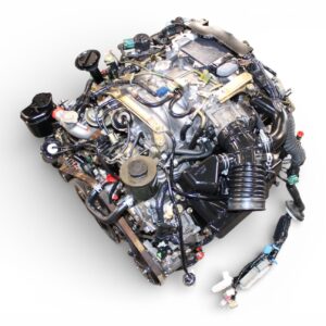 JDM Nissan Cima F50 4.5L V8 RWD (Rear-Wheel Drive) Engine JDM vk45dd #1