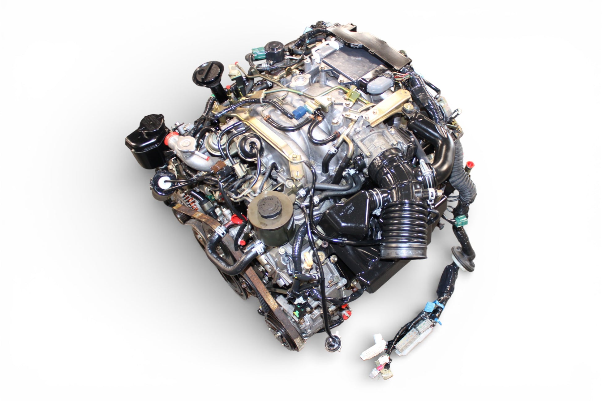 JDM Nissan Cima F50 4.5L V8 RWD (Rear-Wheel Drive) Engine JDM vk45dd #1 1 JDM Nissan Cima F50 4.5L V8 RWD (Rear-Wheel Drive) Engine JDM vk45dd #1