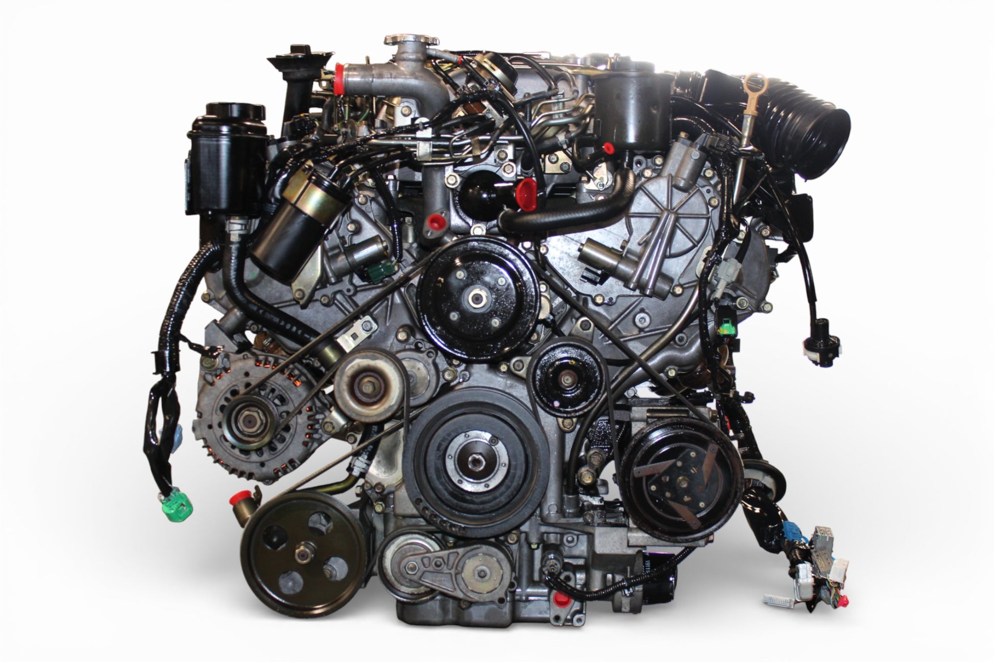 JDM Nissan Cima F50 4.5L V8 RWD (Rear-Wheel Drive) Engine JDM vk45dd #1 3 JDM Nissan Cima F50 4.5L V8 RWD (Rear-Wheel Drive) Engine JDM vk45dd #1 - Image 3