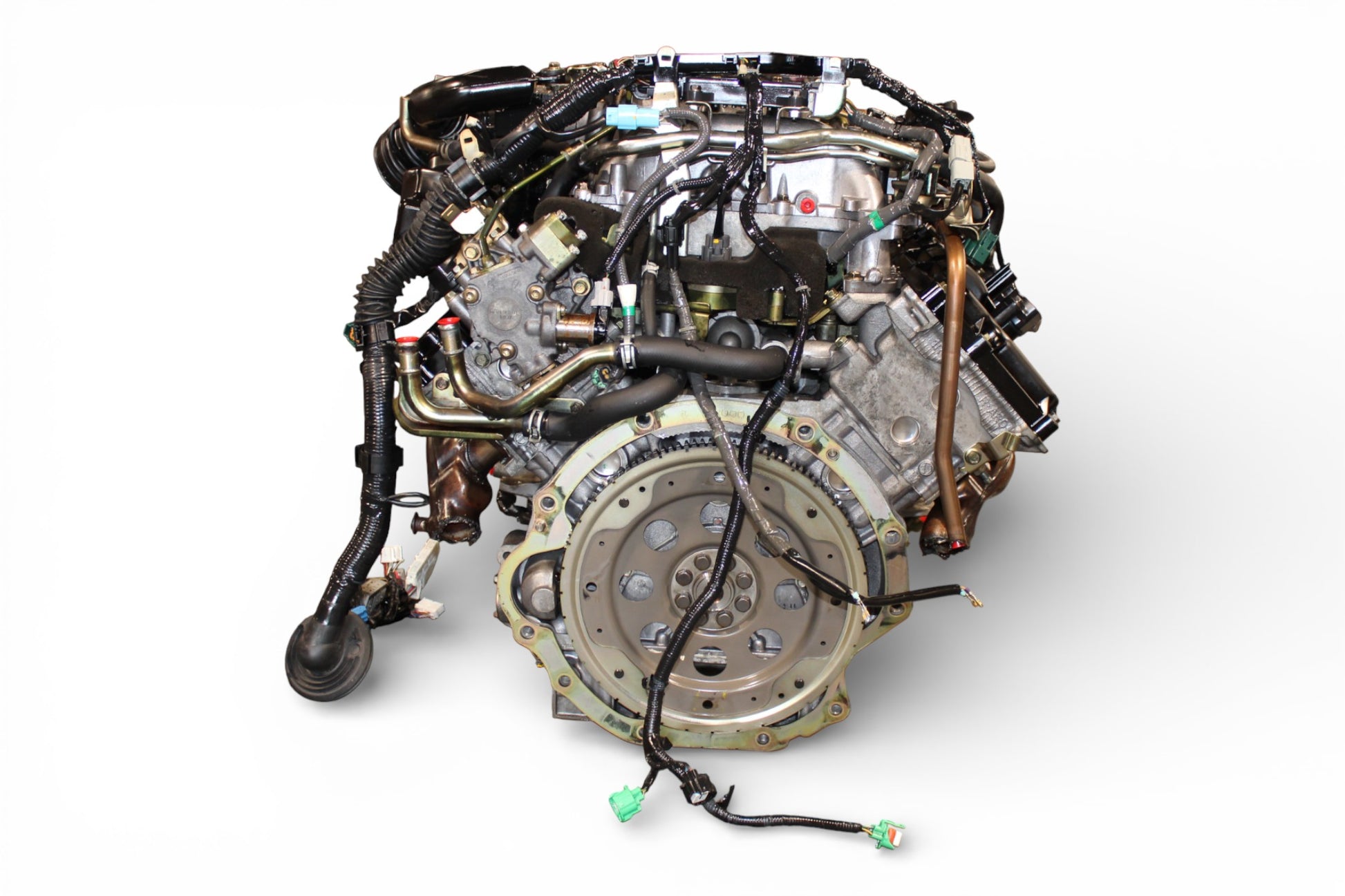 JDM Nissan Cima F50 4.5L V8 RWD (Rear-Wheel Drive) Engine JDM vk45dd #1 5 JDM Nissan Cima F50 4.5L V8 RWD (Rear-Wheel Drive) Engine JDM vk45dd #1 - Image 5