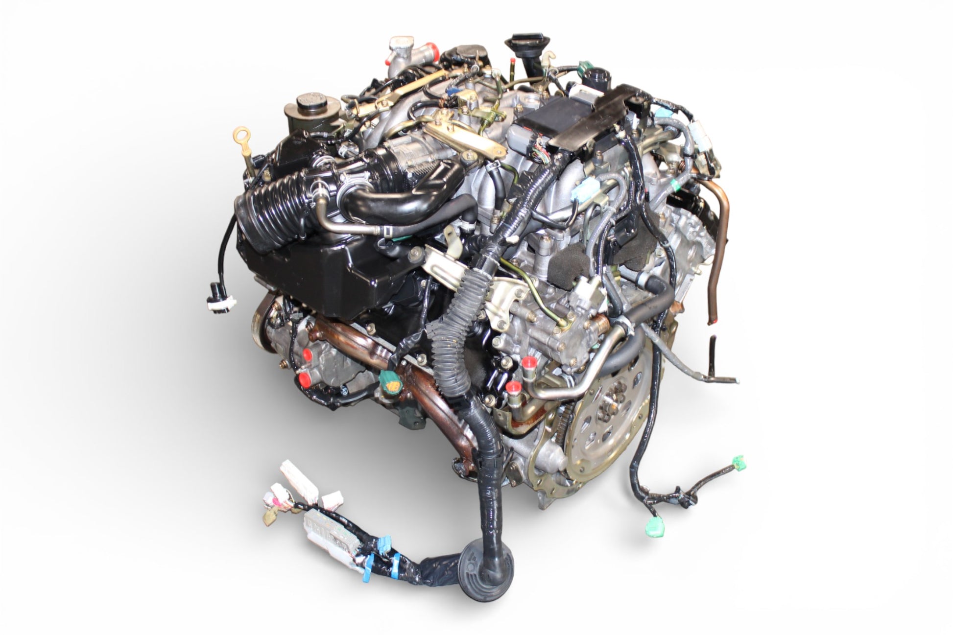 JDM Nissan Cima F50 4.5L V8 RWD (Rear-Wheel Drive) Engine JDM vk45dd #1 7 JDM Nissan Cima F50 4.5L V8 RWD (Rear-Wheel Drive) Engine JDM vk45dd #1 - Image 7