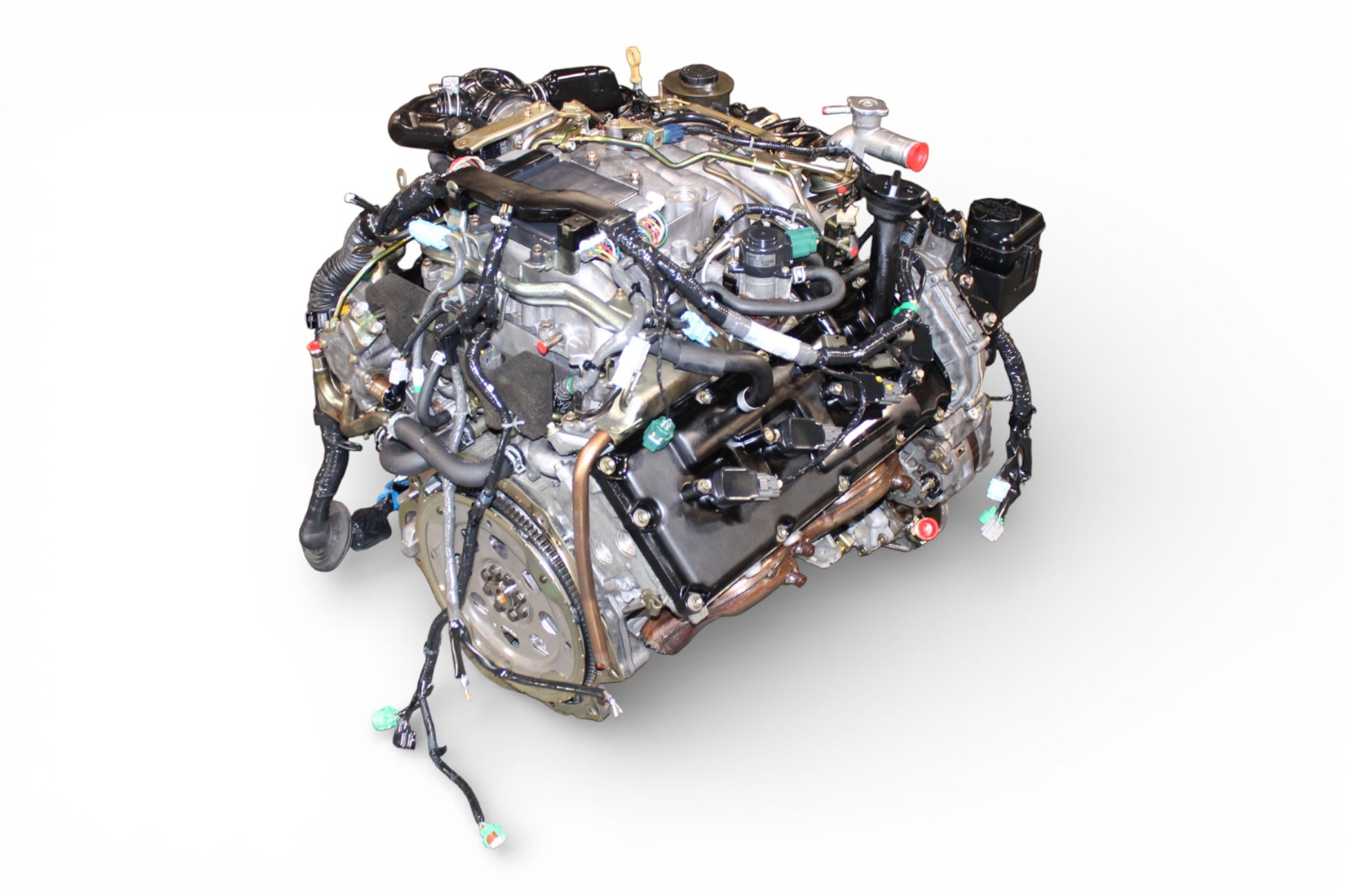 JDM Nissan Cima F50 4.5L V8 RWD (Rear-Wheel Drive) Engine JDM vk45dd #1 8 JDM Nissan Cima F50 4.5L V8 RWD (Rear-Wheel Drive) Engine JDM vk45dd #1 - Image 8