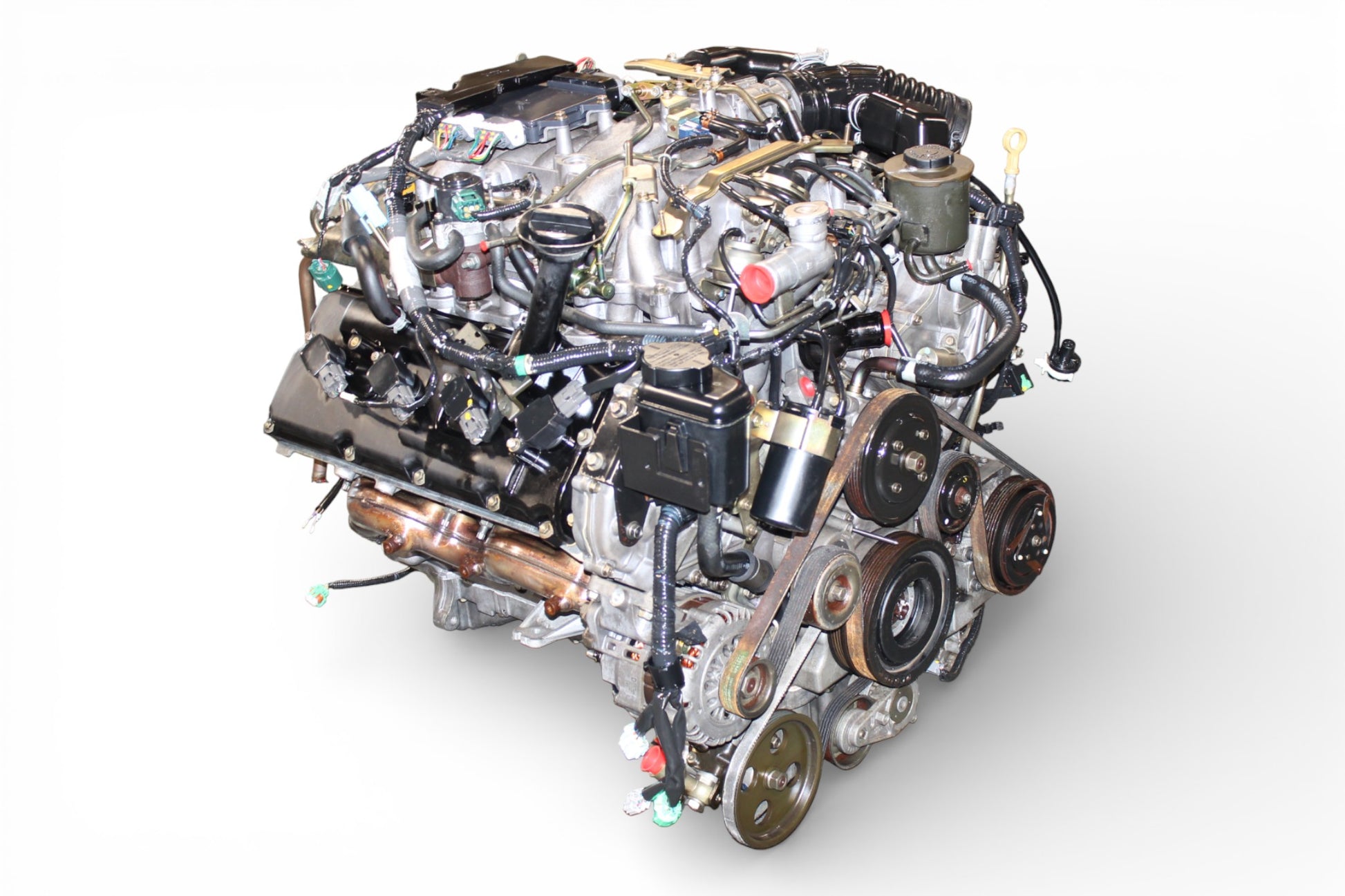JDM Nissan Cima F50 4.5L V8 RWD (Rear-Wheel Drive) Engine JDM vk45dd #1 9 JDM Nissan Cima F50 4.5L V8 RWD (Rear-Wheel Drive) Engine JDM vk45dd #1 - Image 9