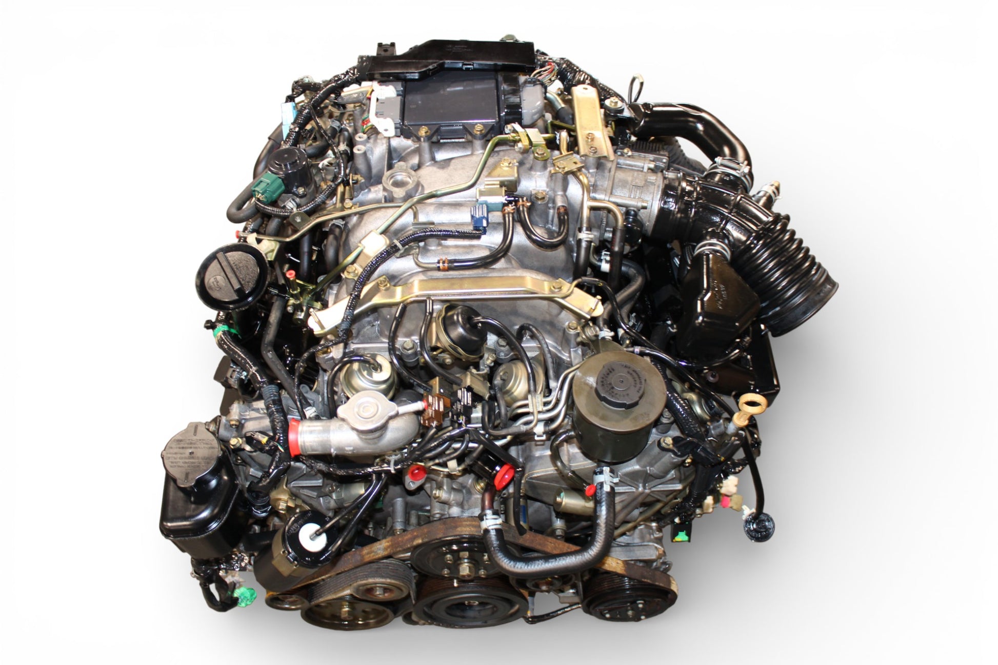 JDM Nissan Cima F50 4.5L V8 RWD (Rear-Wheel Drive) Engine JDM vk45dd #1 10 JDM Nissan Cima F50 4.5L V8 RWD (Rear-Wheel Drive) Engine JDM vk45dd #1 - Image 10