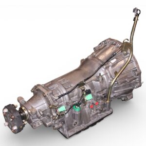 JDM Nissan Cima F50 4.5L V8 RWD (Rear-Wheel Drive) Automatic Transmission vk45dd #1