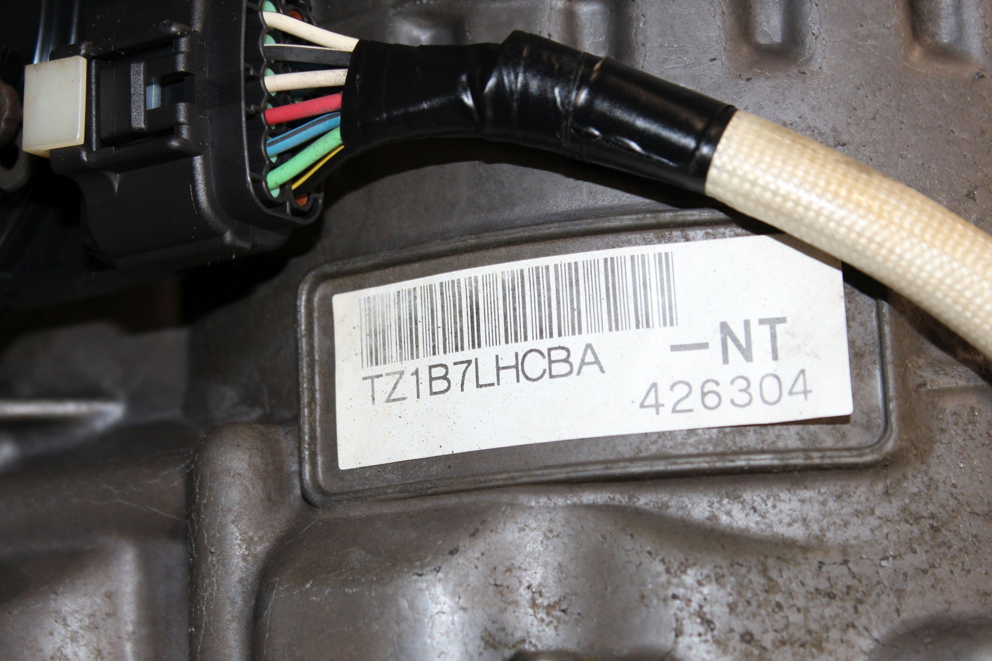 JDM Subaru Outback BP9 2.5L NA Automatic Transmission JDM ej253 tz1b7lhcba #1 6 JDM Subaru Outback BP9 2.5L NA Automatic Transmission JDM ej253 tz1b7lhcba #1 - Image 6