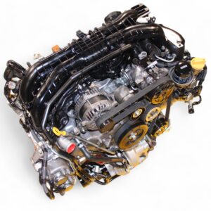 2015-2021 Subaru WRX 2.0L DOHC 4-Cylinder Automatic CVT Turbo Engine JDM fa20 fa20dit #1