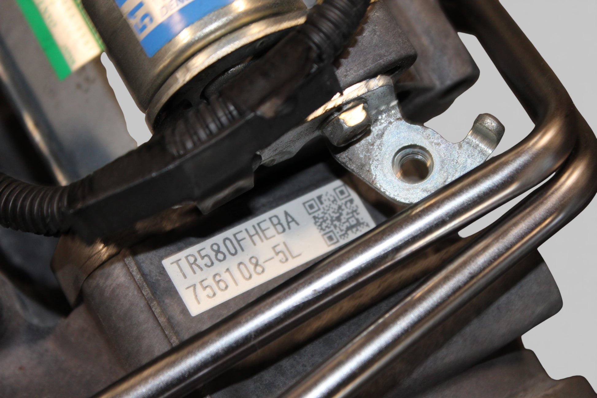 JDM Subaru Outback 2.5i BRM 2.5L Automatic CVT Transmission fb25 tr580fheba #1 6 JDM Subaru Outback 2.5i BRM 2.5L Automatic CVT Transmission fb25 tr580fheba #1 - Image 6
