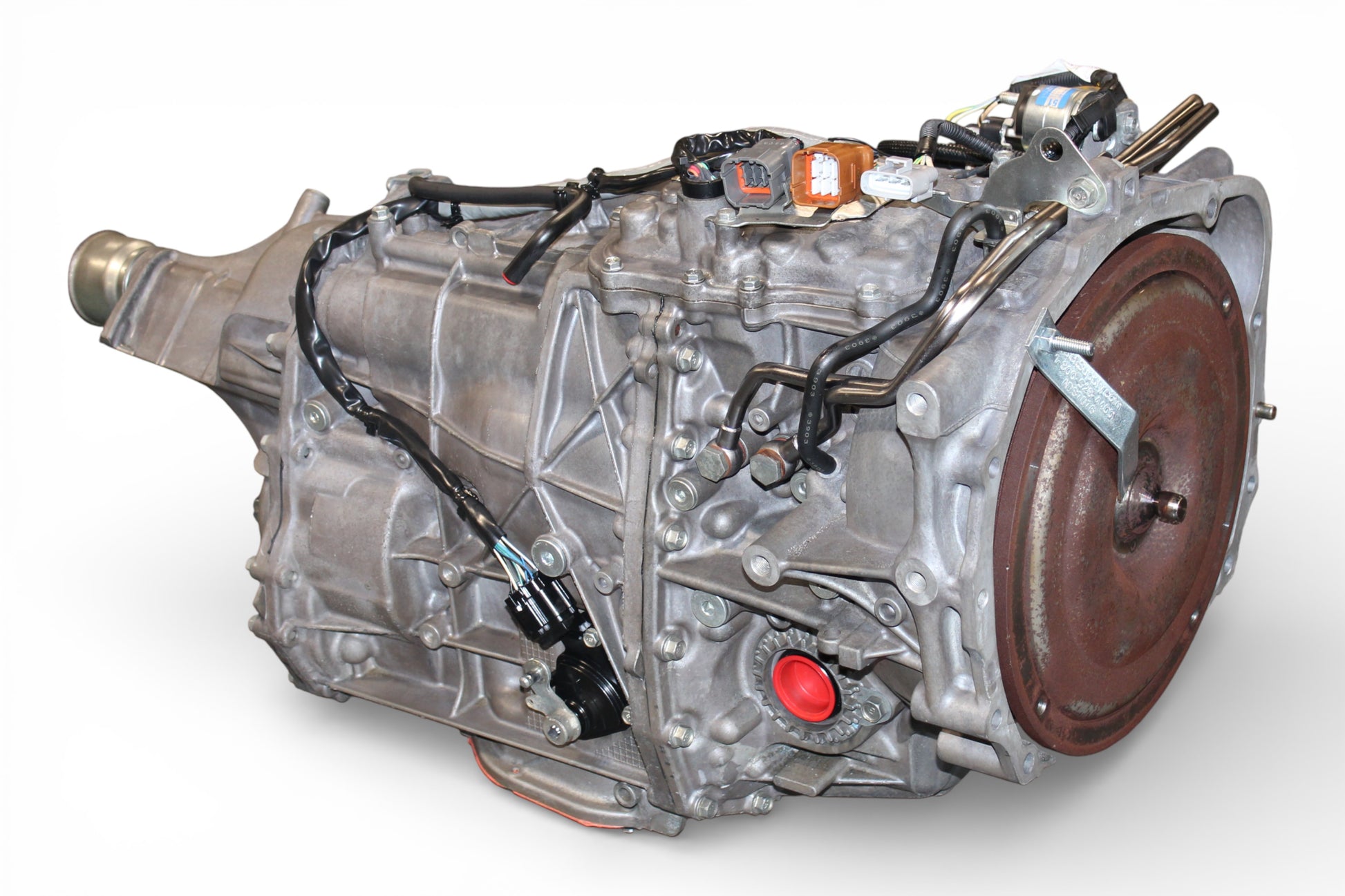 JDM Subaru Outback 2.5i BRM 2.5L Automatic CVT Transmission fb25 tr580fheba #1 9 JDM Subaru Outback 2.5i BRM 2.5L Automatic CVT Transmission fb25 tr580fheba #1 - Image 9