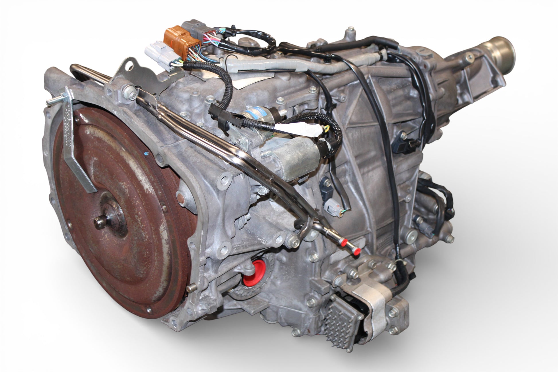 JDM Subaru Outback 2.5i BRM 2.5L Automatic CVT Transmission fb25 tr580fheba #1 10 JDM Subaru Outback 2.5i BRM 2.5L Automatic CVT Transmission fb25 tr580fheba #1 - Image 10